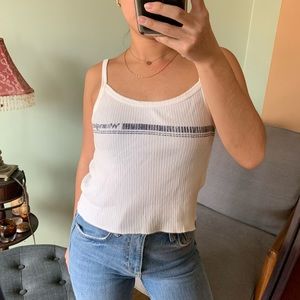 Vintage Wrangler Tank Top